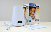 АКЦИЯ!Cветовой будильник Philips Wake-up Light,  доставка бесплатно!